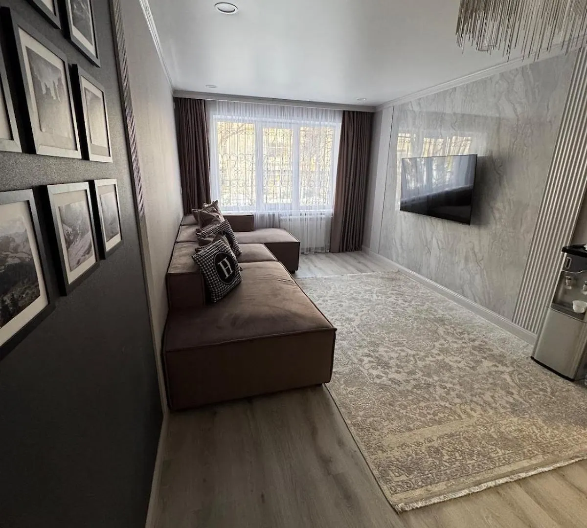 Hamdans Apartment Almaty